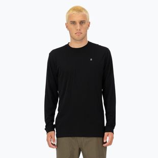 Мъжка термоактивна блуза Mons Royale Icon black