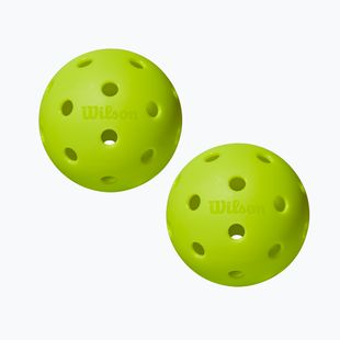 Топки за пикълбол Wilson TRU 32 Picketball 2 бр. yellow