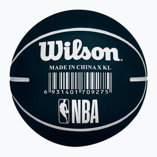 Wilson NBA Team Dribbler Utah Jazz баскетбол размер 7