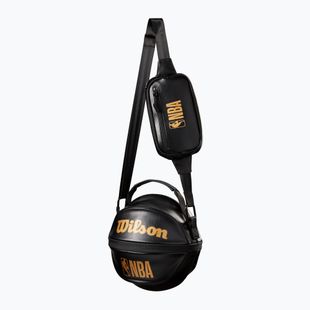 Wilson NBA 3 в 1 Баскетболна чанта черна
