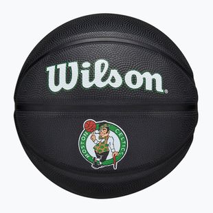 Wilson NBA Team Tribute Mini Boston Celtics баскетбол WZ4017605XB3 размер 3