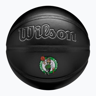 Wilson NBA Team Premiere Boston Celtics баскетбол черен размер 7