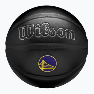 Wilson NBA Team Premiere Golden State Warriors баскетбол черен размер 7