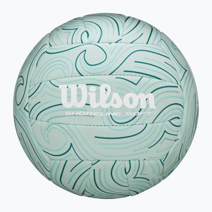 Wilson Shoreline Soft Gen зелен плажен волейбол размер 5