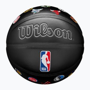 Wilson NBA баскетбол All Team Premiere черен размер 7