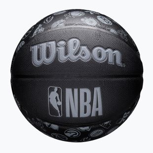 Топка за баскетбол Wilson NBA All Team rozmiar 7 blue