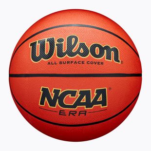 Wilson NCAA Era кафяв размер 6 баскетбол
