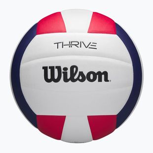Wilson Thrive волейбол червено/бяло/насиво размер 5