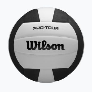 Волейболна топка Wilson Pro Tour black/white размер 5