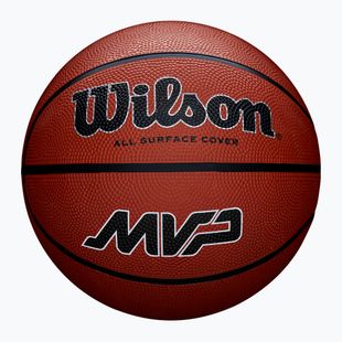 Wilson MVP кафяв баскетболен размер 7