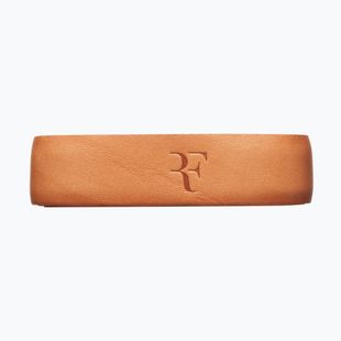 Обвивка за тенис ракета Wilson Roger Federer Tennis Shield Leather brown