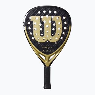 Ракета за гребло Wilson Defy LS black/ gold