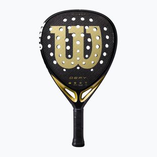 Ракета за гребло Wilson Defy V1 black/ gold