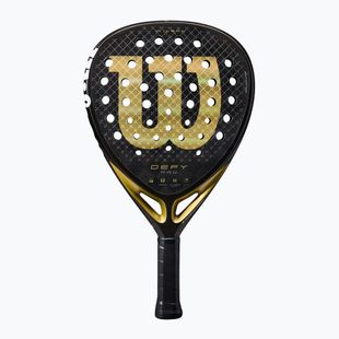 Ракета за гребло Wilson Defy Pro V1 black/ gold