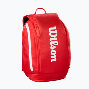 Wilson Super Tour тенис раница червена