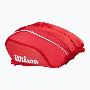 Чанта Wilson Padel Tour червена