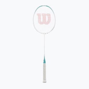 Ракета за бадминтон Wilson Fierce 200 teal/white