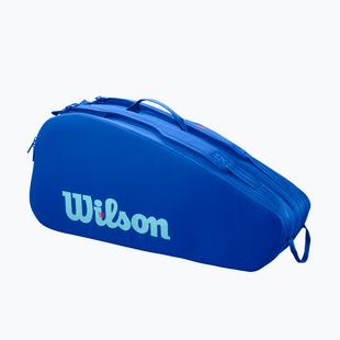 Wilson Ultra V5 Tour 6PK тенис чанта синя