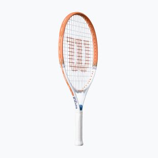 Детска тенис ракета Wilson Roland Garros Elite Jr 21 navy/orange