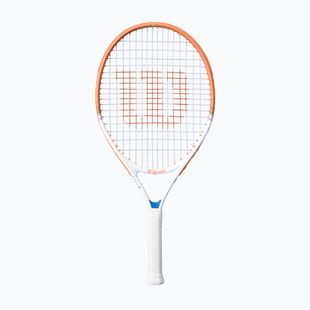 Детска тенис ракета Wilson Roland Garros Elite Jr 23 navy/orange