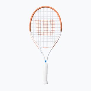 Детска тенис ракета Wilson Roland Garros Elite Jr 25 navy/orange