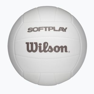 Волейболна топка Wilson Soft Play white размер 5