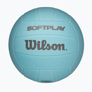Волейболна топка Wilson Soft Play blue размер 5