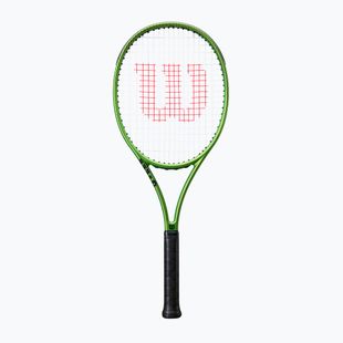 Тенис ракета Wilson Blade Feel 100 green