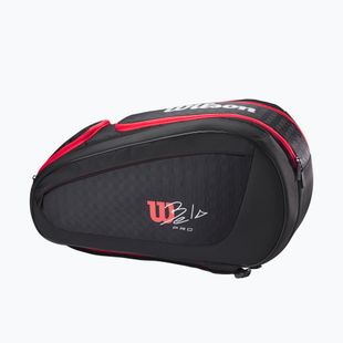 Чанта за гребло Wilson Bela V3 черна/червена