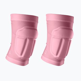 Волейболни наколенки Wilson Helix Knee pink