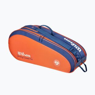 Чанта за тенис Wilson Roland Garros Team 6Pk 2026 clay/navy