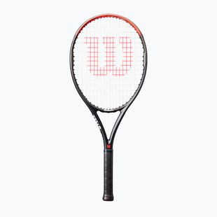 Детска тенис ракета Wilson Pro Staff Precision NXT Jr 26 black/red