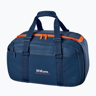 Чанта за тенис Wilson Roland Garros Session De Soiree Small Duffel 2026 navy/clay