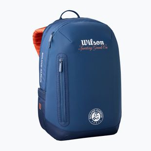 Раница за тенис Wilson Roland Garros Session De Soiree 2026 dark navy
