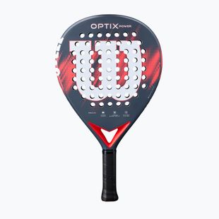 Ракетка за падел Wilson Optix V2 Power red