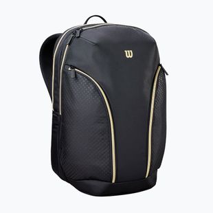 Раница за падел Wilson Defy Padel black/gold