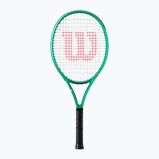 Детска тенис ракета Wilson Blade Jr 26 V10 green
