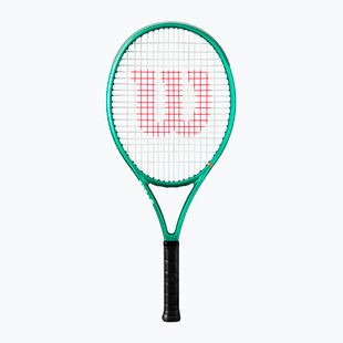 Детска тенис ракета Wilson Blade Jr 25 V10 green