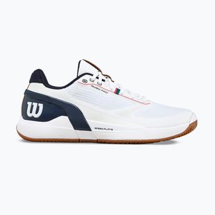 Мъжки обувки за падел Wilson Rush Pro 5 black/infrared/white