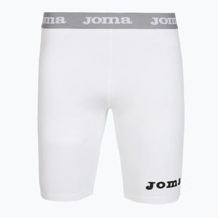 Мъжки термо шорти Joma Warm Fleece blanco