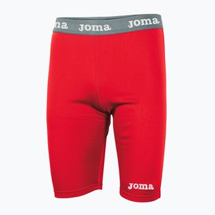 Мъжки термо шорти Joma Warm Fleece rojo