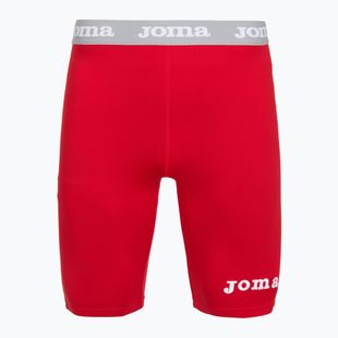 Мъжки термо шорти Joma Warm Fleece rojo
