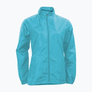 Дамско яке за бягане Joma Galia turquoise