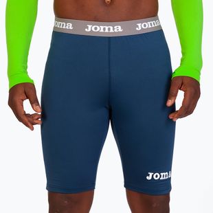 Мъжки термо шорти Joma Warm Fleece marino