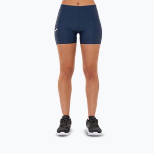 Дамски шорти за бягане Joma Lycra navy