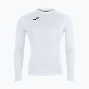Мъжка термоактивна блуза с дълъг ръкав Joma Brama Fleece white
