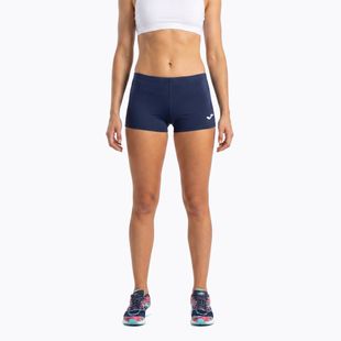 Дамски къси панталони за бягане Joma Elastic Short dark navy