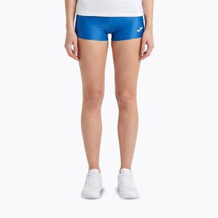 Дамски шорти за бягане Joma Elastic Short royal