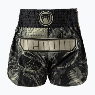 Мъжки шорти за тренировка Venum Nexus Invader Muay Thai black/sand