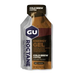 Енергийно желе GU Roctane Energy Cold Brew Coffee cold brew coffe